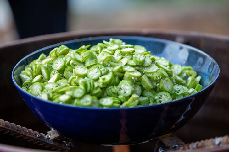 Is okra healthy?