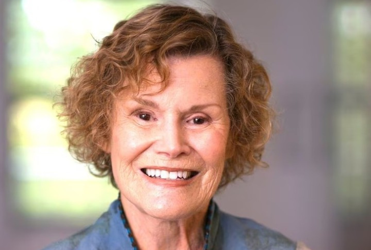 judyblume4real | Instagram | A recent refreshing exception: 'Judy Blume Forever.