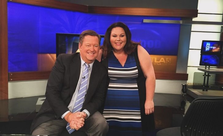 Chrissy Metz's weigh loss journey