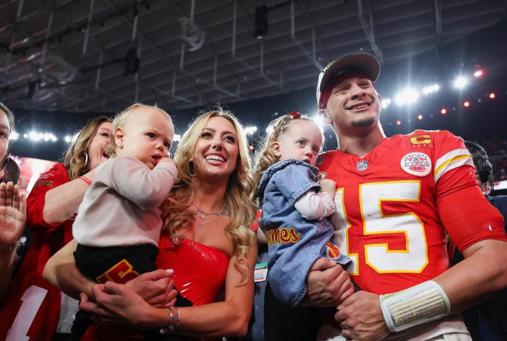 Many fans are curious: is Patrick Mahomes' daughter special needs?