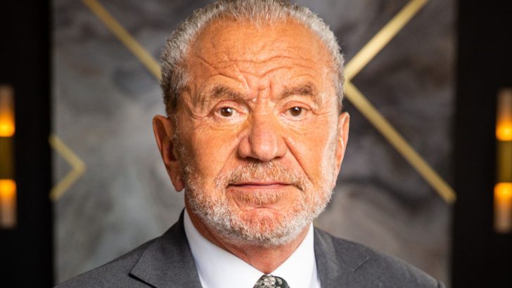 Lord Sugar