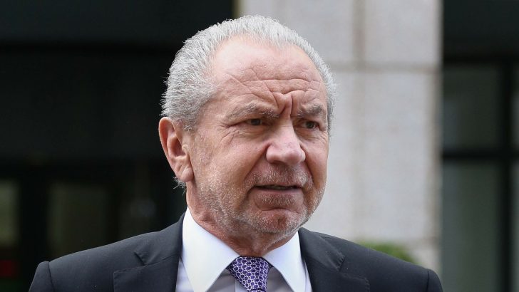 Lord Sugar