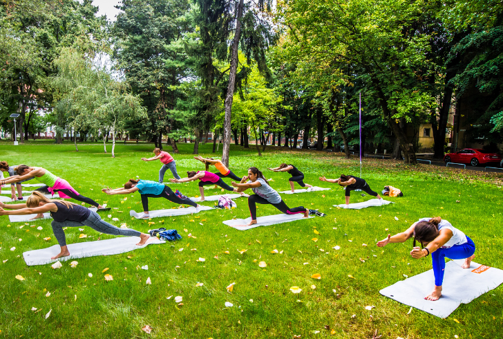 Pexels | Adrian Frentescu | Getting up just 15 minutes earlier to practice yoga can make a significant difference in how you feel throughout the day.