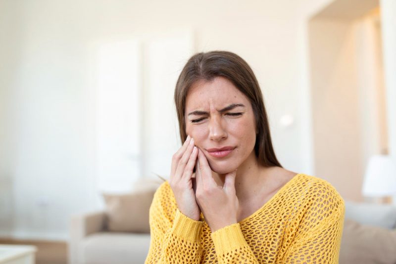 How to relieve tooth pain after filling?